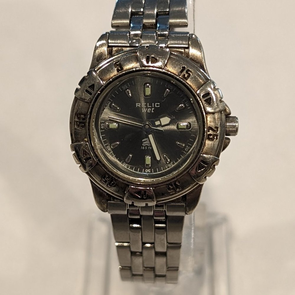 Relic Wet Woman's Watch - Picture 2 of 3
